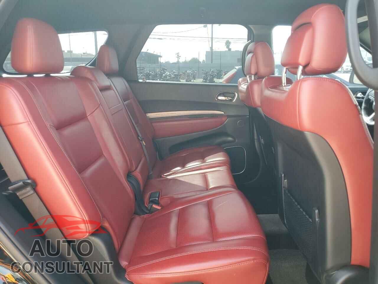 DODGE DURANGO 2019 - 1C4SDHCT5KC559529