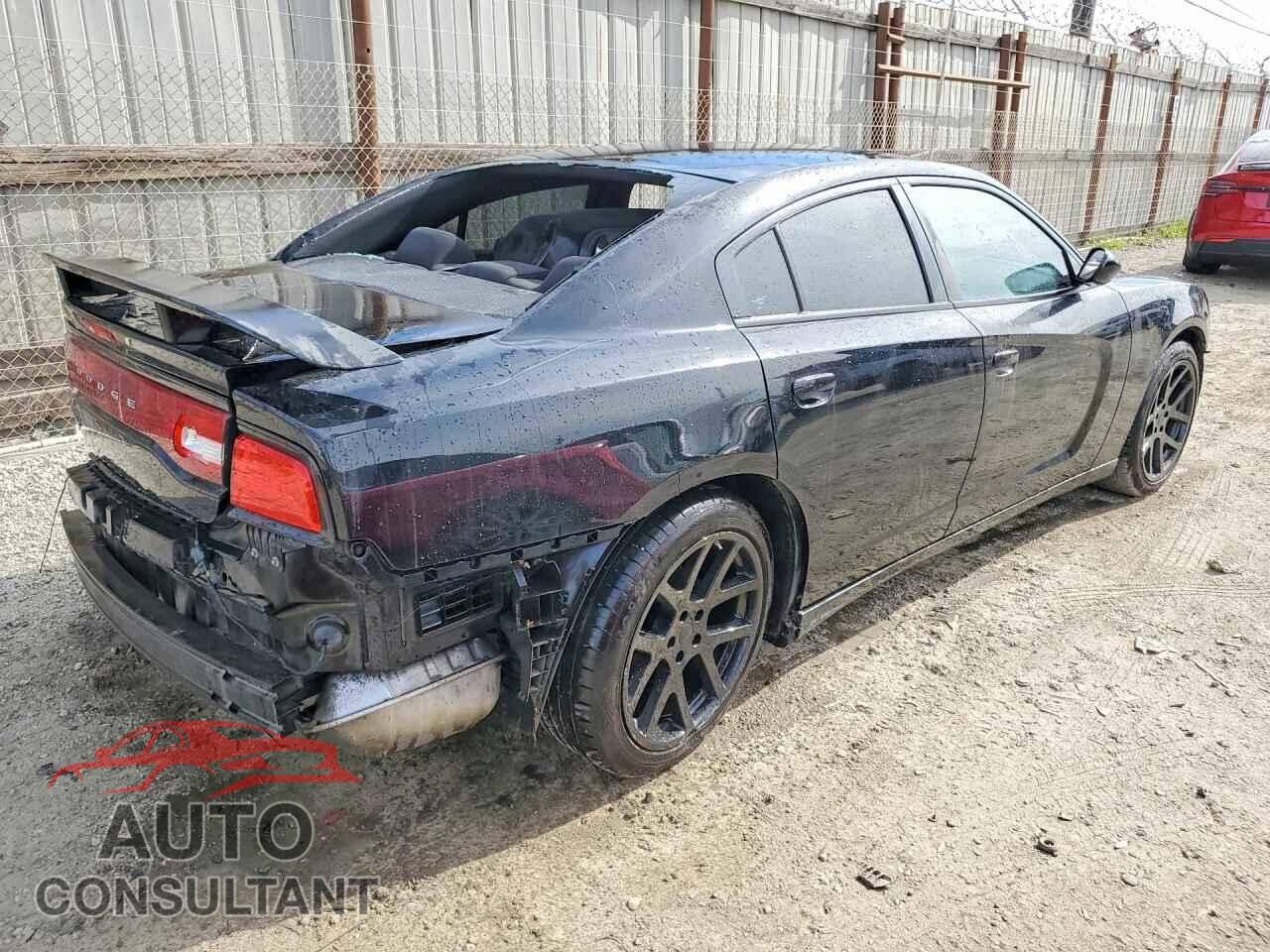 DODGE CHARGER 2012 - 2C3CDXBG0CH123693
