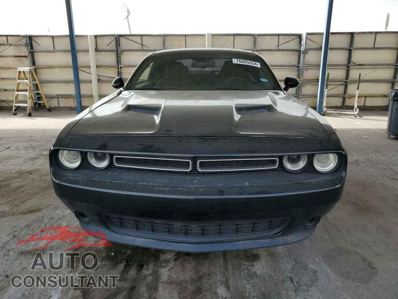 DODGE CHALLENGER 2015 - 2C3CDZAG5FH819483