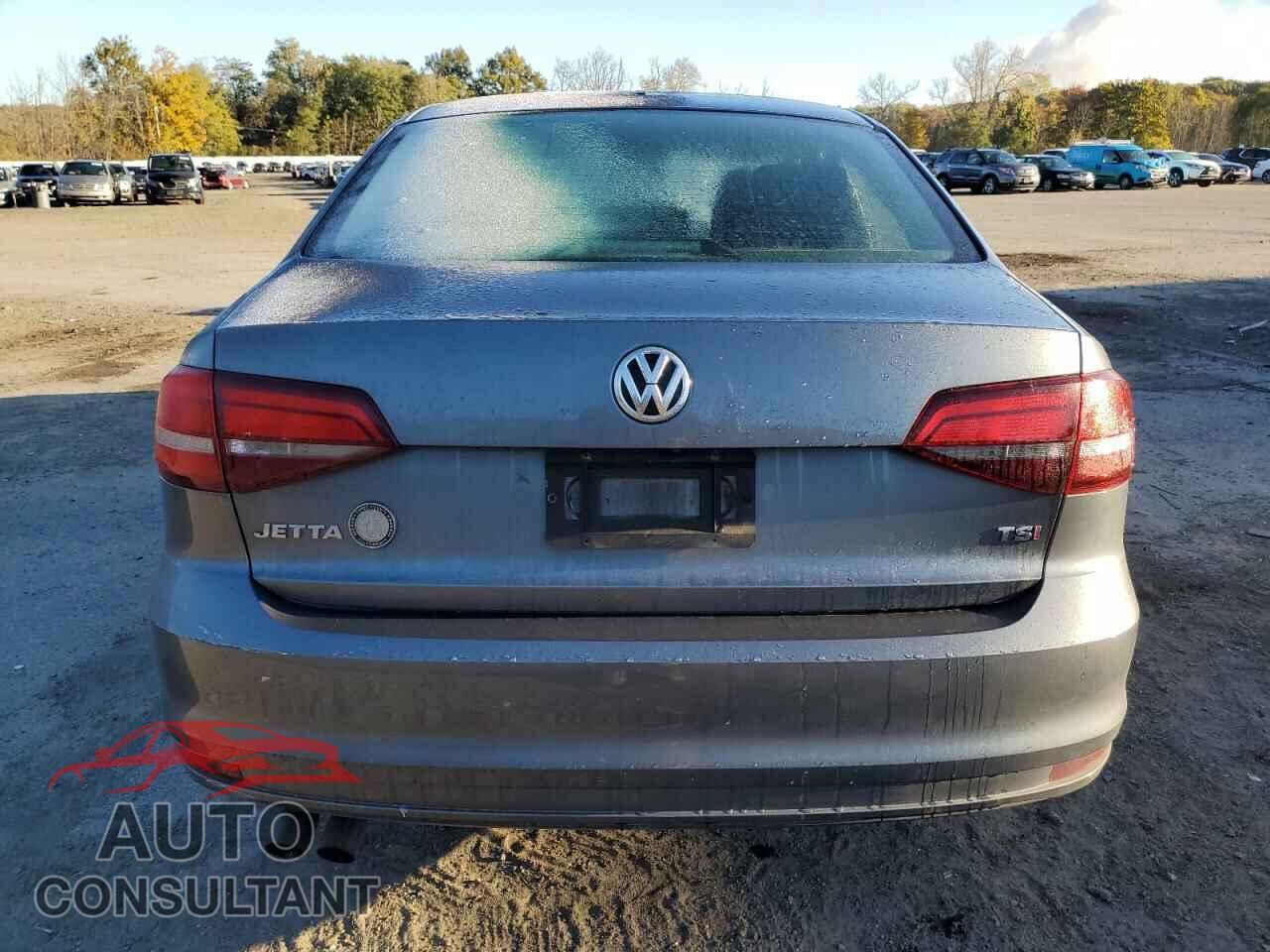 VOLKSWAGEN JETTA 2017 - 3VW2B7AJ2HM252650