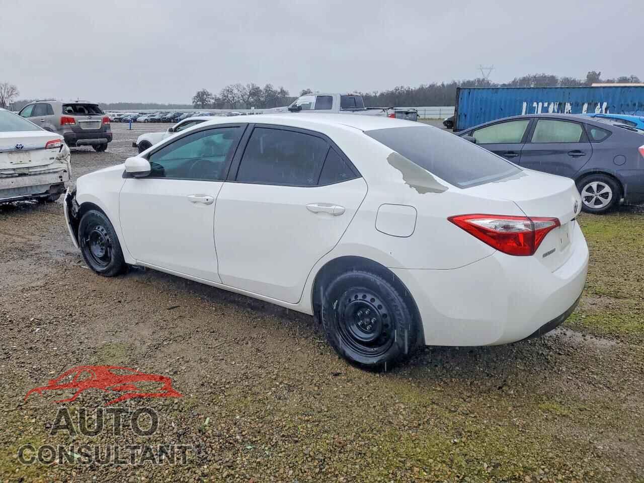 TOYOTA COROLLA 2016 - 5YFBURHE8GP426911