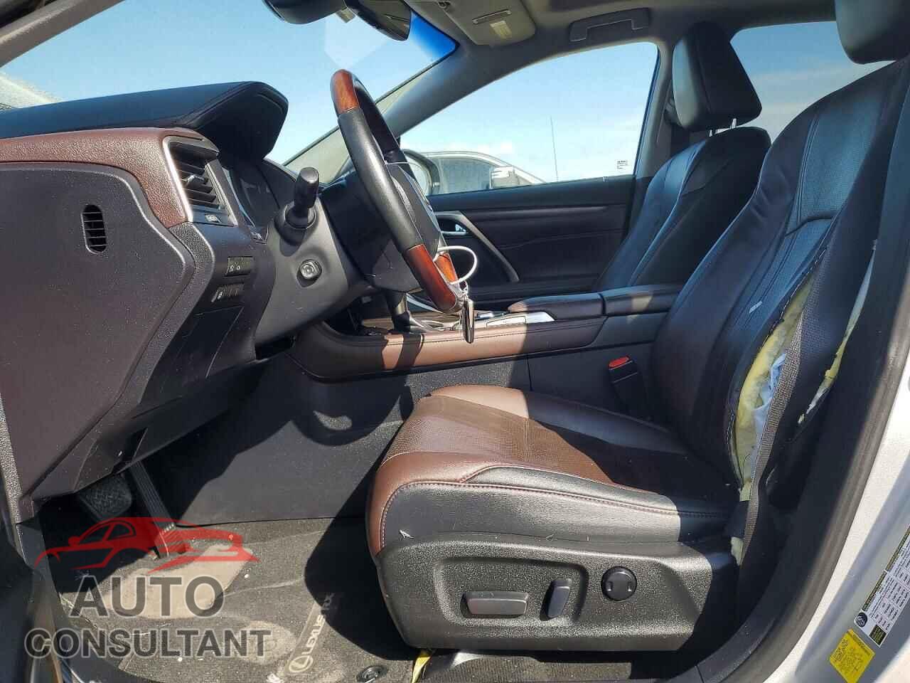 LEXUS RX350 2017 - 2T2BZMCA4HC056630