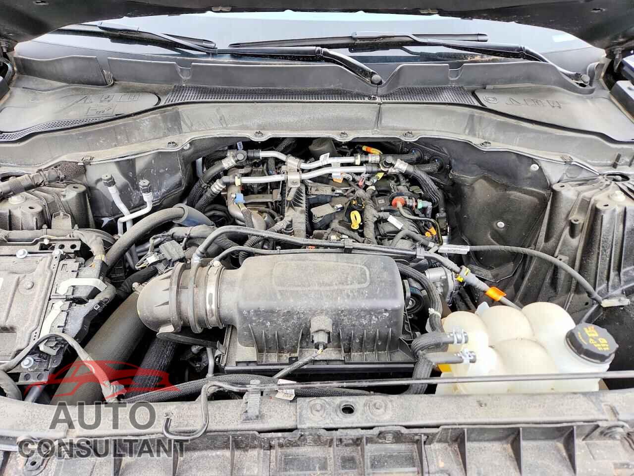 FORD EXPLORER 2023 - 1FMSK8DH8PGB93058