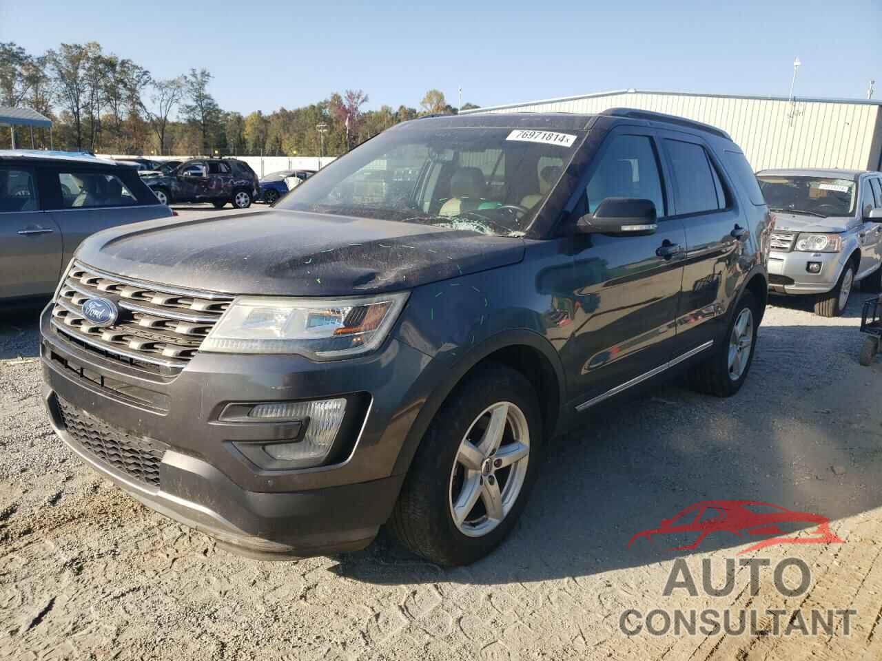 FORD EXPLORER 2016 - 1FM5K8DH2GGB83767