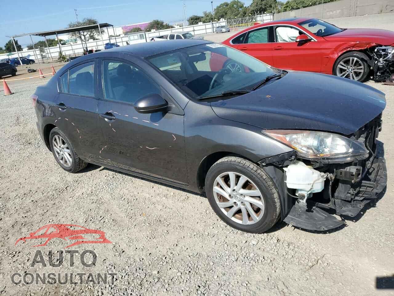 MAZDA 3 2012 - JM1BL1V87C1679753