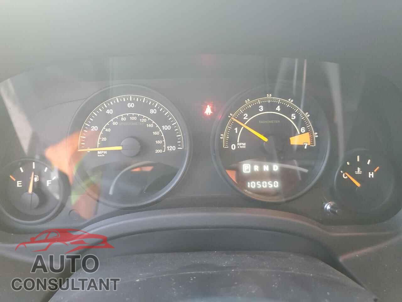JEEP COMPASS 2014 - 1C4NJDBB5ED897972