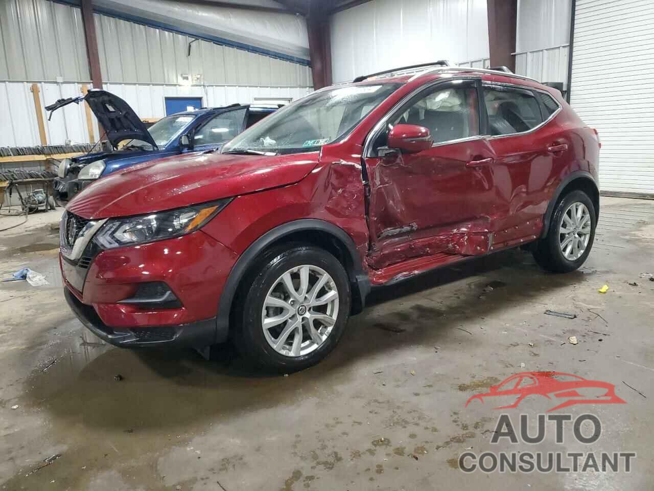 NISSAN ROGUE 2020 - JN1BJ1CW1LW385293