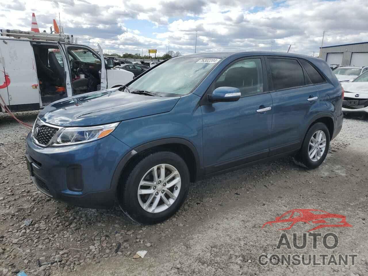 KIA SORENTO 2014 - 5XYKT3A69EG452759