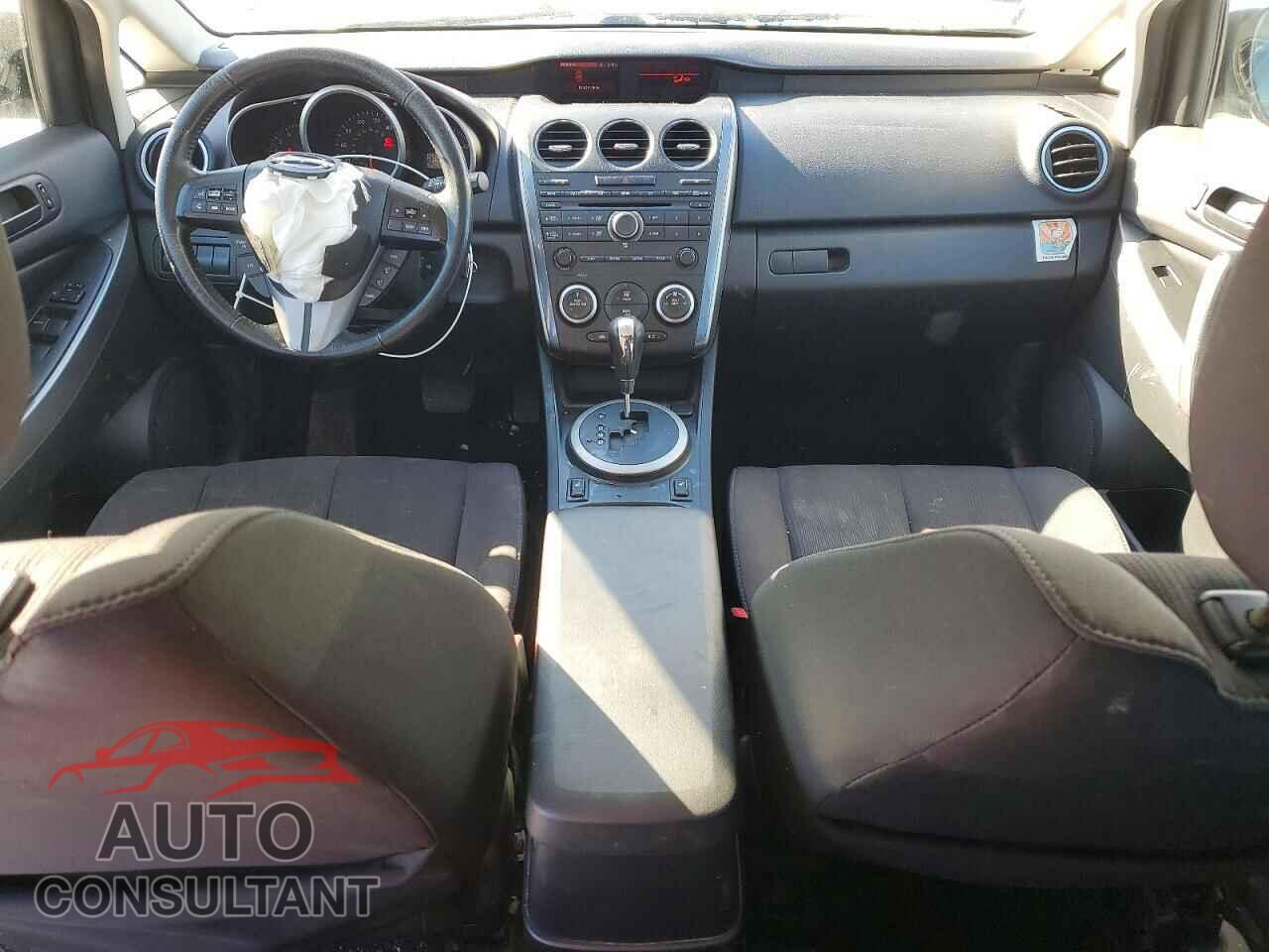 MAZDA CX-7 2011 - JM3ER2BM3B0405075
