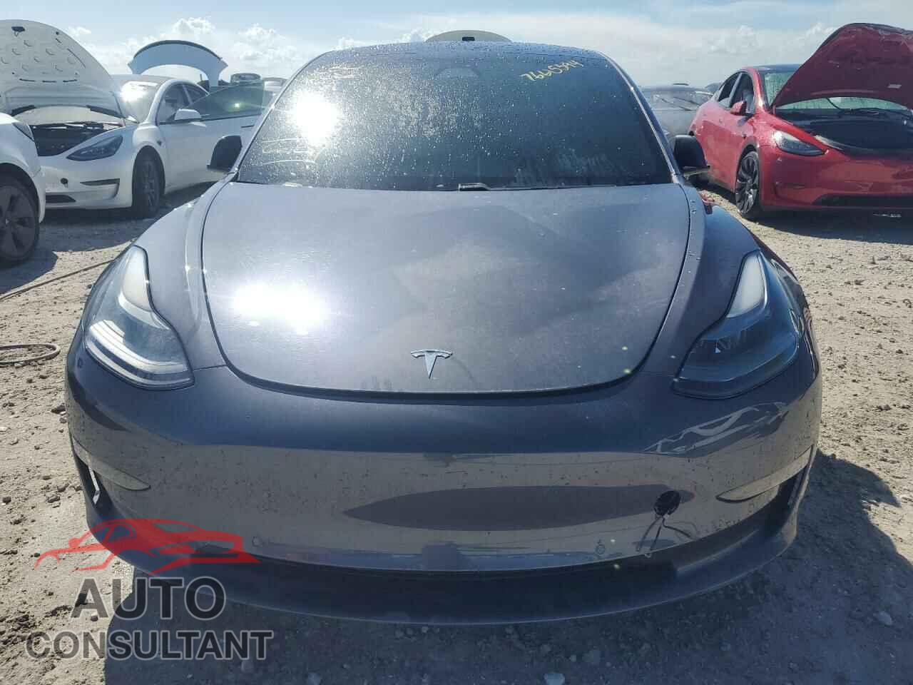 TESLA MODEL 3 2021 - 5YJ3E1EA8MF978419