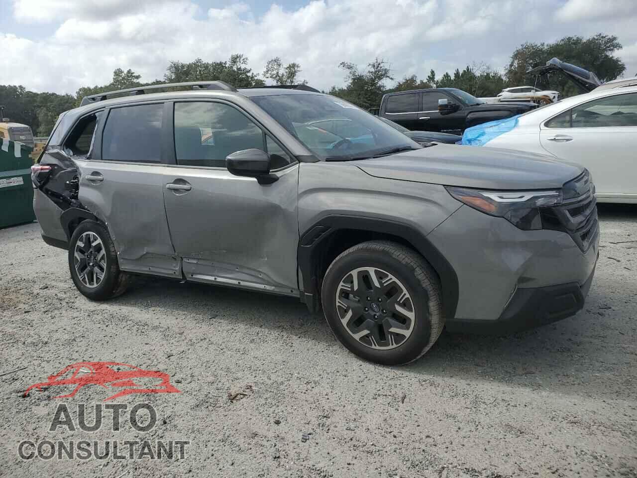 SUBARU FORESTER 2025 - JF2SLDDC2SH449858