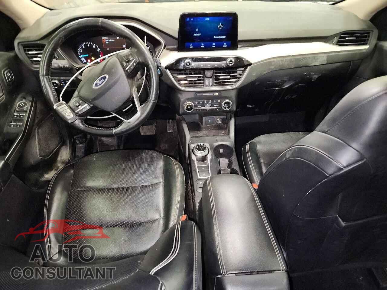 FORD ESCAPE 2020 - 1FMCU9H61LUA00970