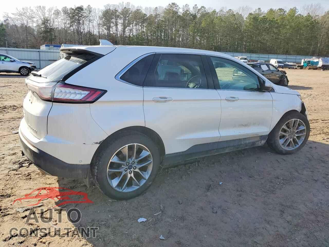 FORD EDGE 2018 - 2FMPK4K80JBC25310
