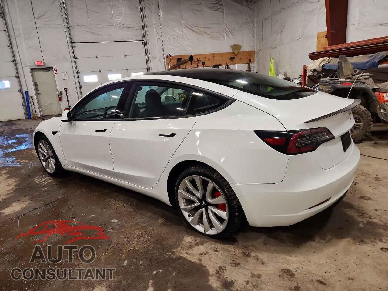 TESLA MODEL 3 2021 - 5YJ3E1EC2MF926480
