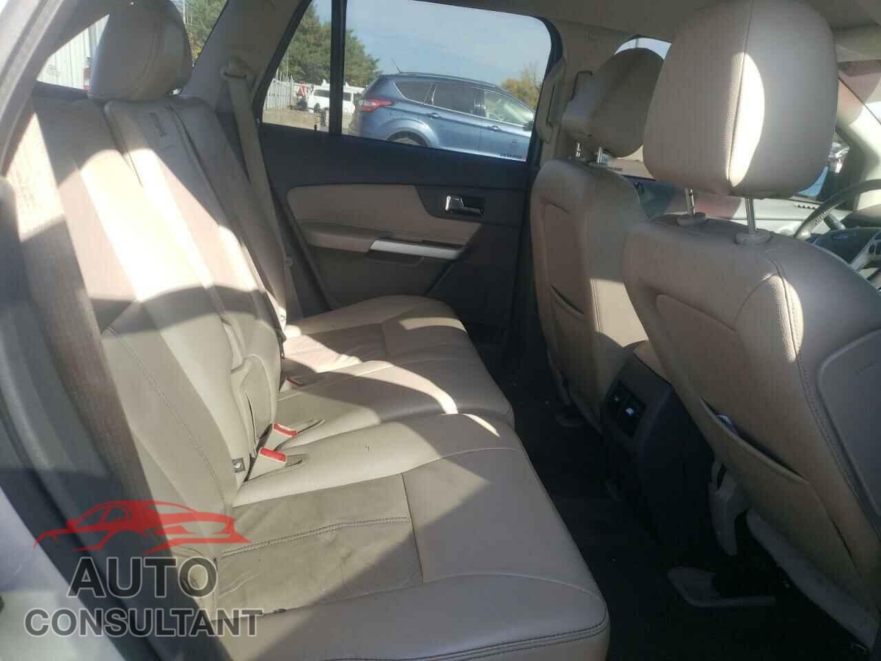 FORD EDGE 2013 - 2FMDK4JC9DBB07219