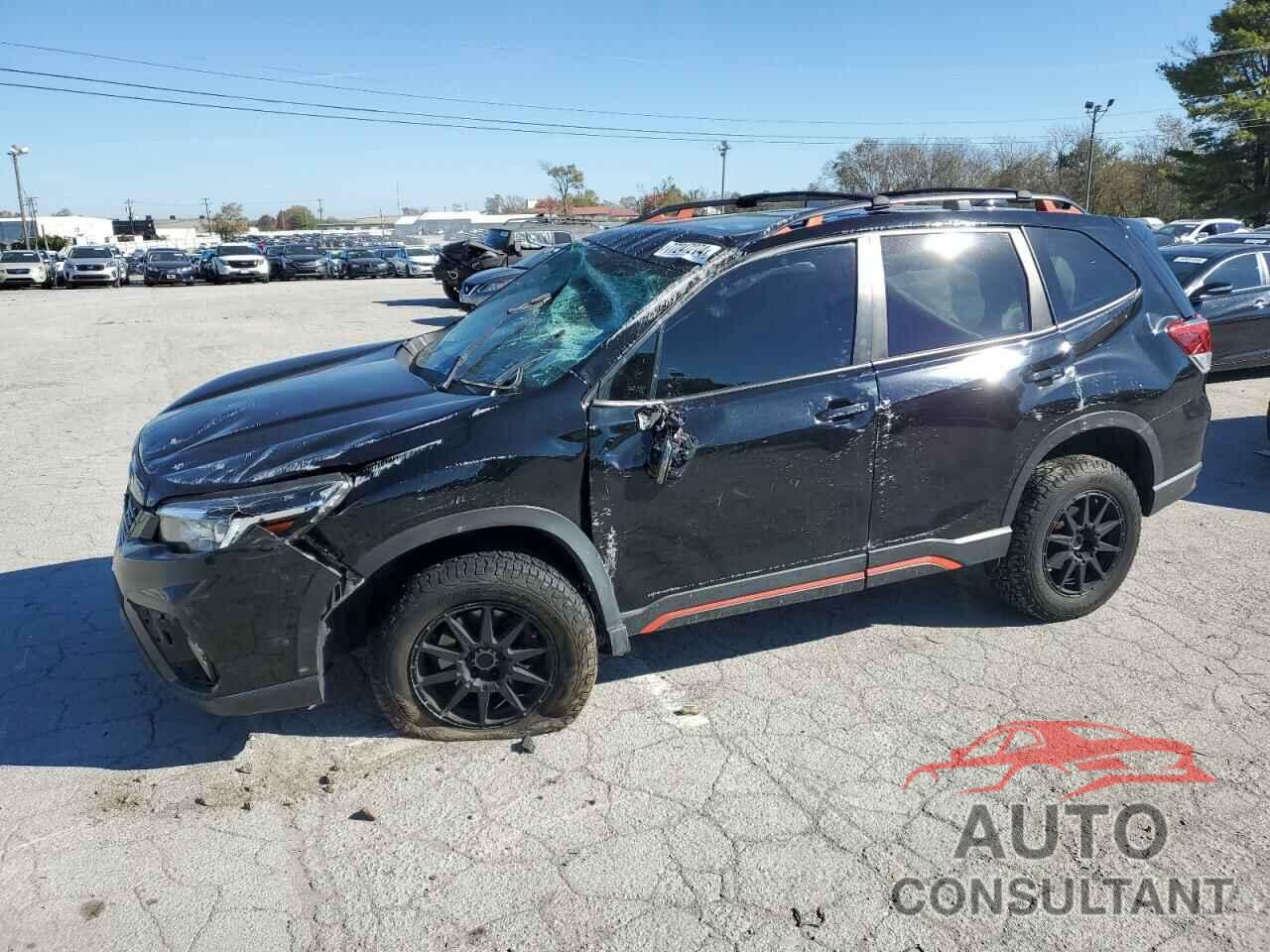 SUBARU FORESTER 2019 - JF2SKAPC8KH511535