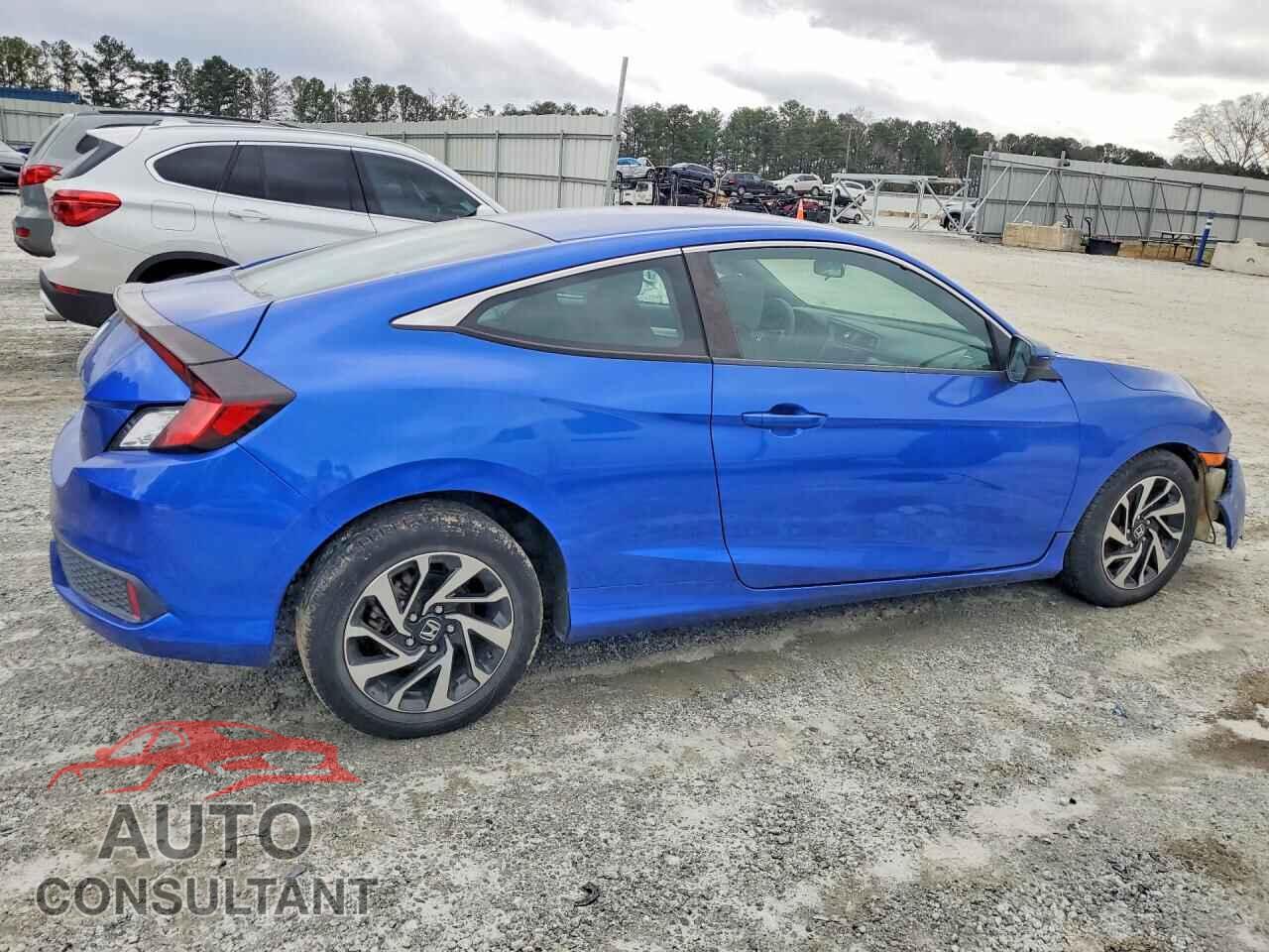 HONDA CIVIC 2017 - 2HGFC4B50HH302575