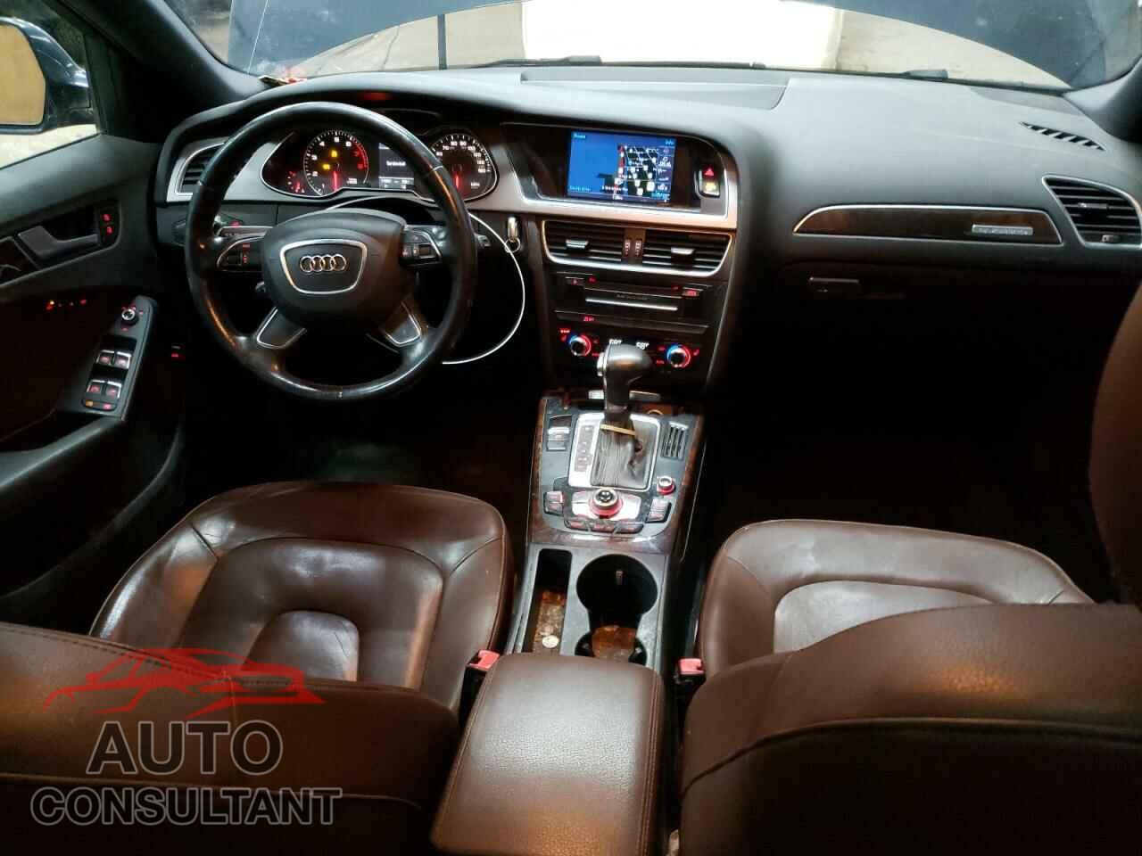 AUDI A4 2013 - WA1UFAFL2DA235145