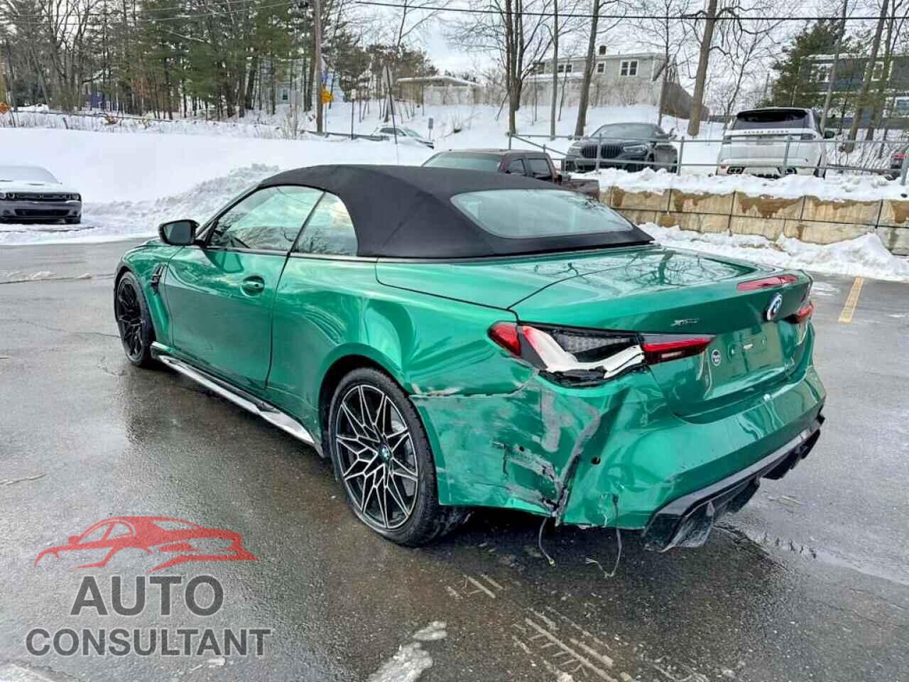 BMW M4 2023 - WBS33BA05PCM43860