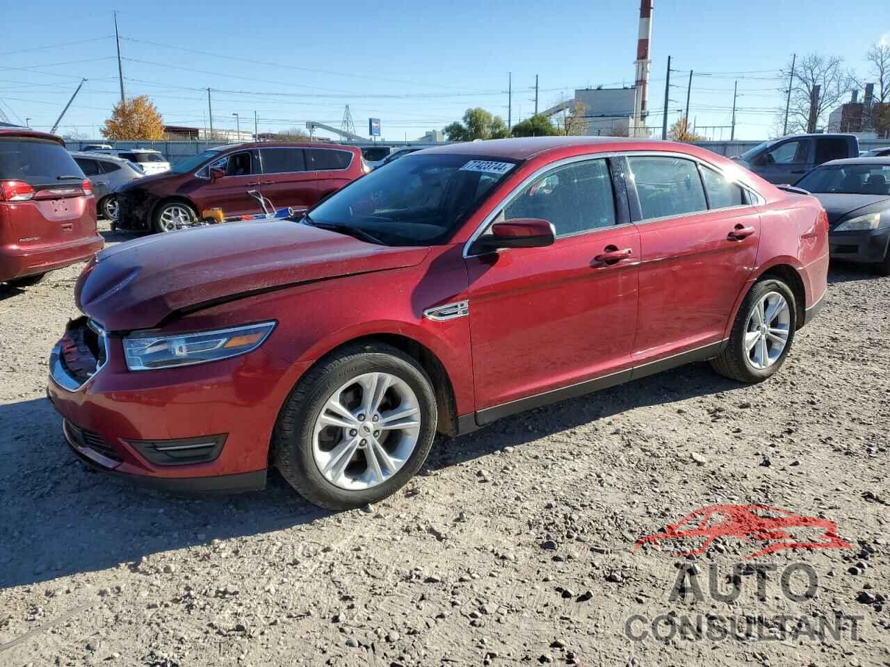 FORD TAURUS 2016 - 1FAHP2E84GG121789