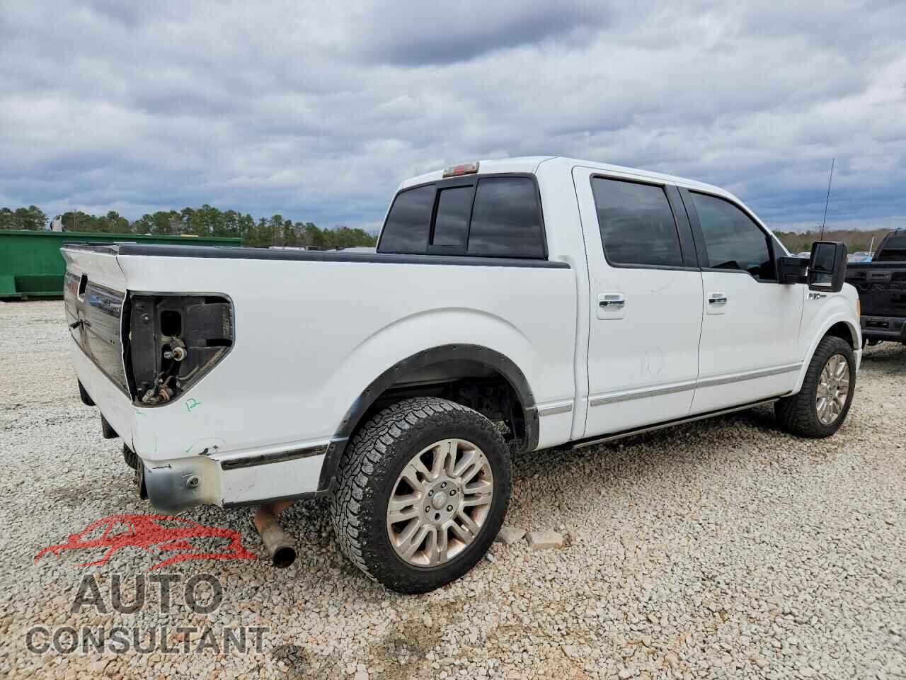 FORD F-150 2012 - 1FTFW1CF1CFB20308