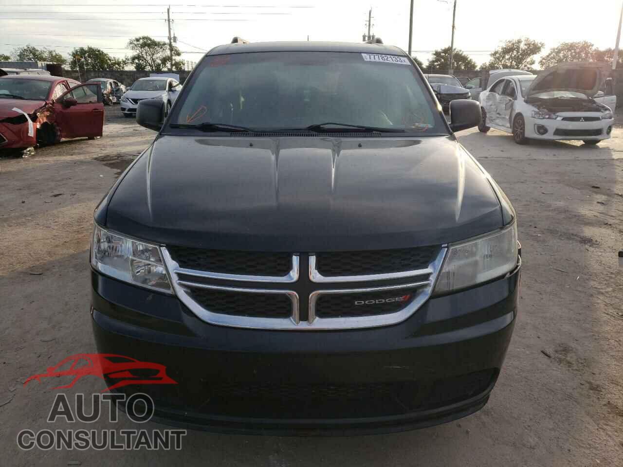DODGE JOURNEY 2017 - 3C4PDCAB1HT696807
