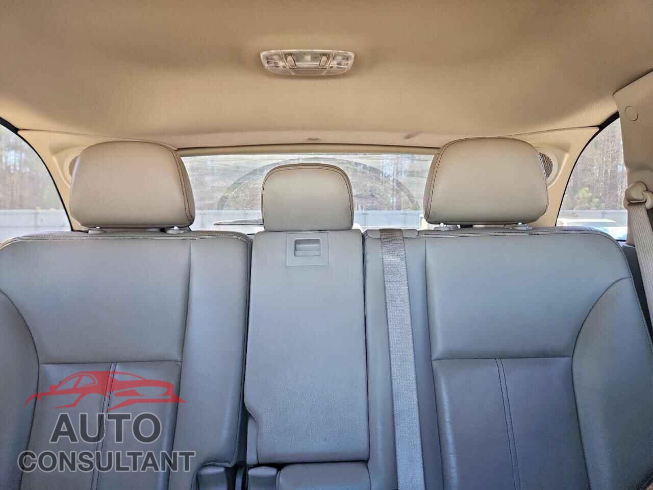 FORD EDGE 2013 - 2FMDK3KC7DBB43709