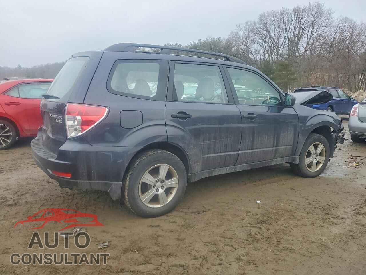 SUBARU FORESTER 2012 - JF2SHABC0CH442671