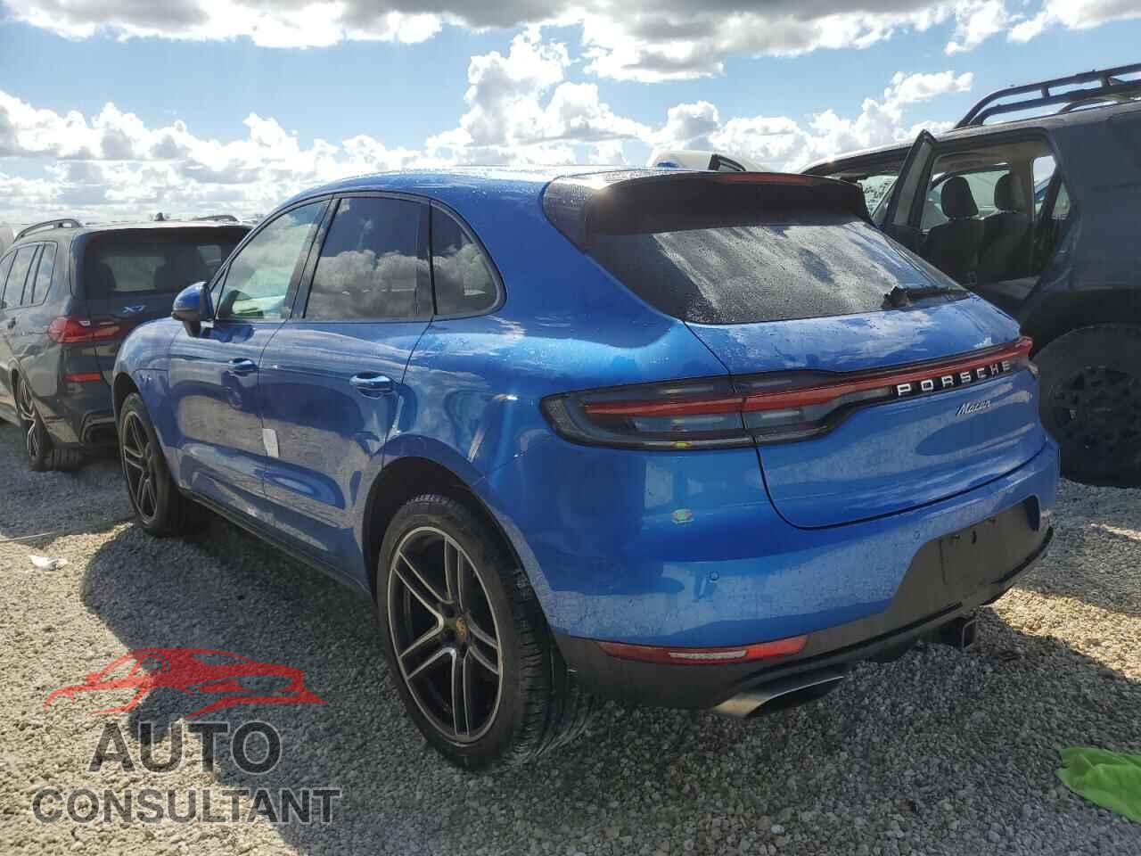 PORSCHE MACAN 2020 - WP1AA2A57LLB05465