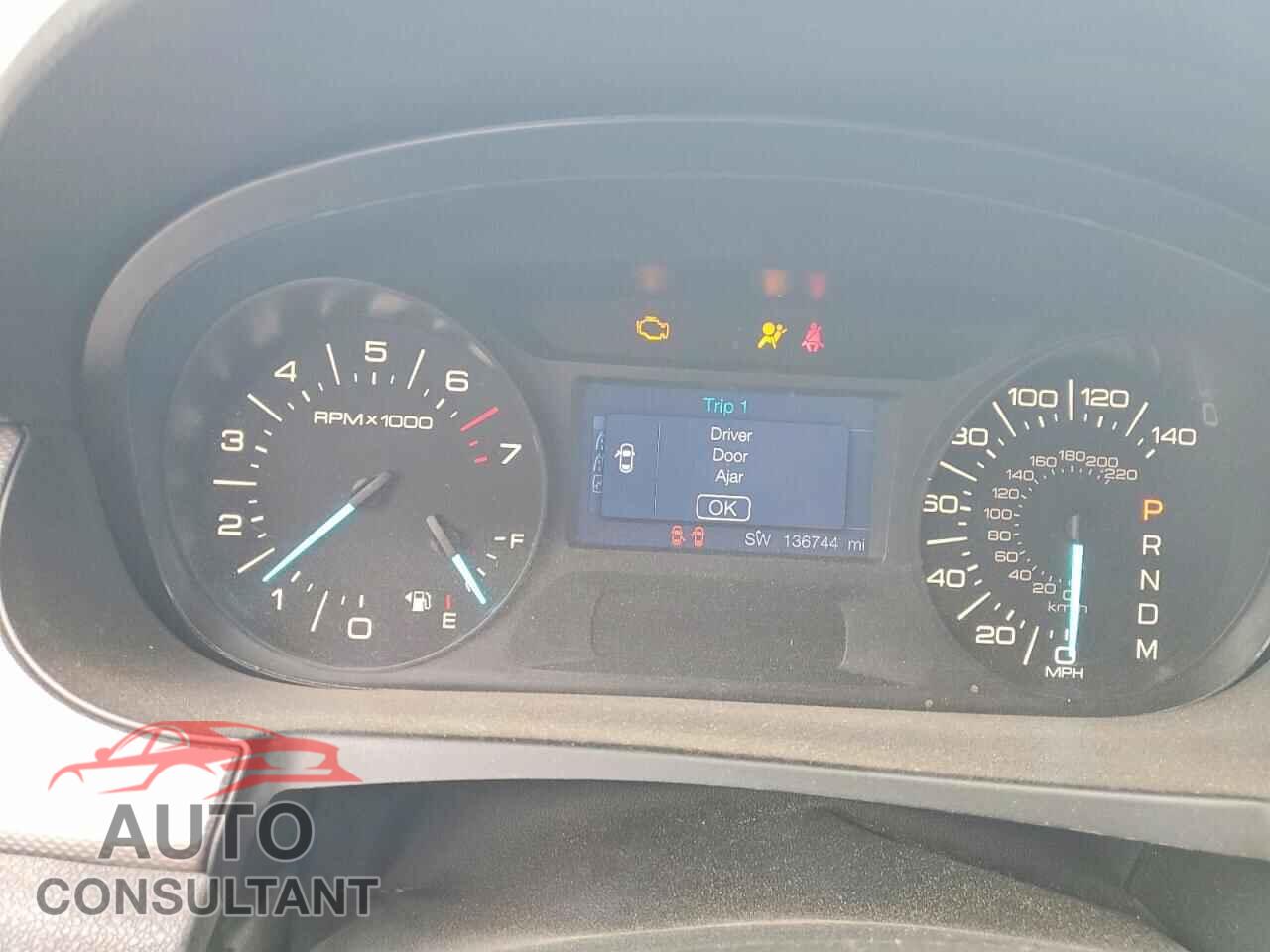 FORD EDGE 2012 - 2FMDK3JC6CBA05191