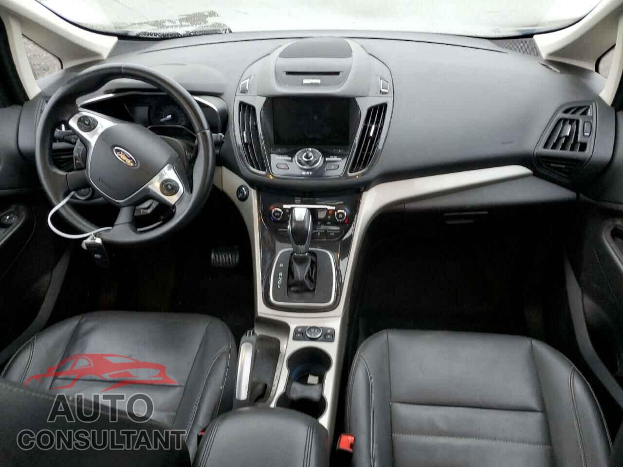 FORD CMAX 2014 - 1FADP5CU5EL501700