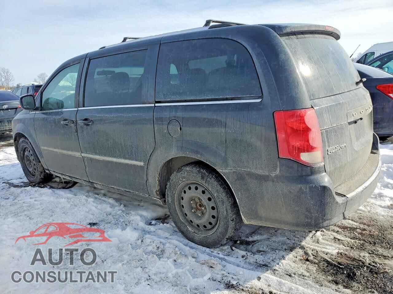 DODGE CARAVAN 2012 - 2C4RDGDG0CR388840