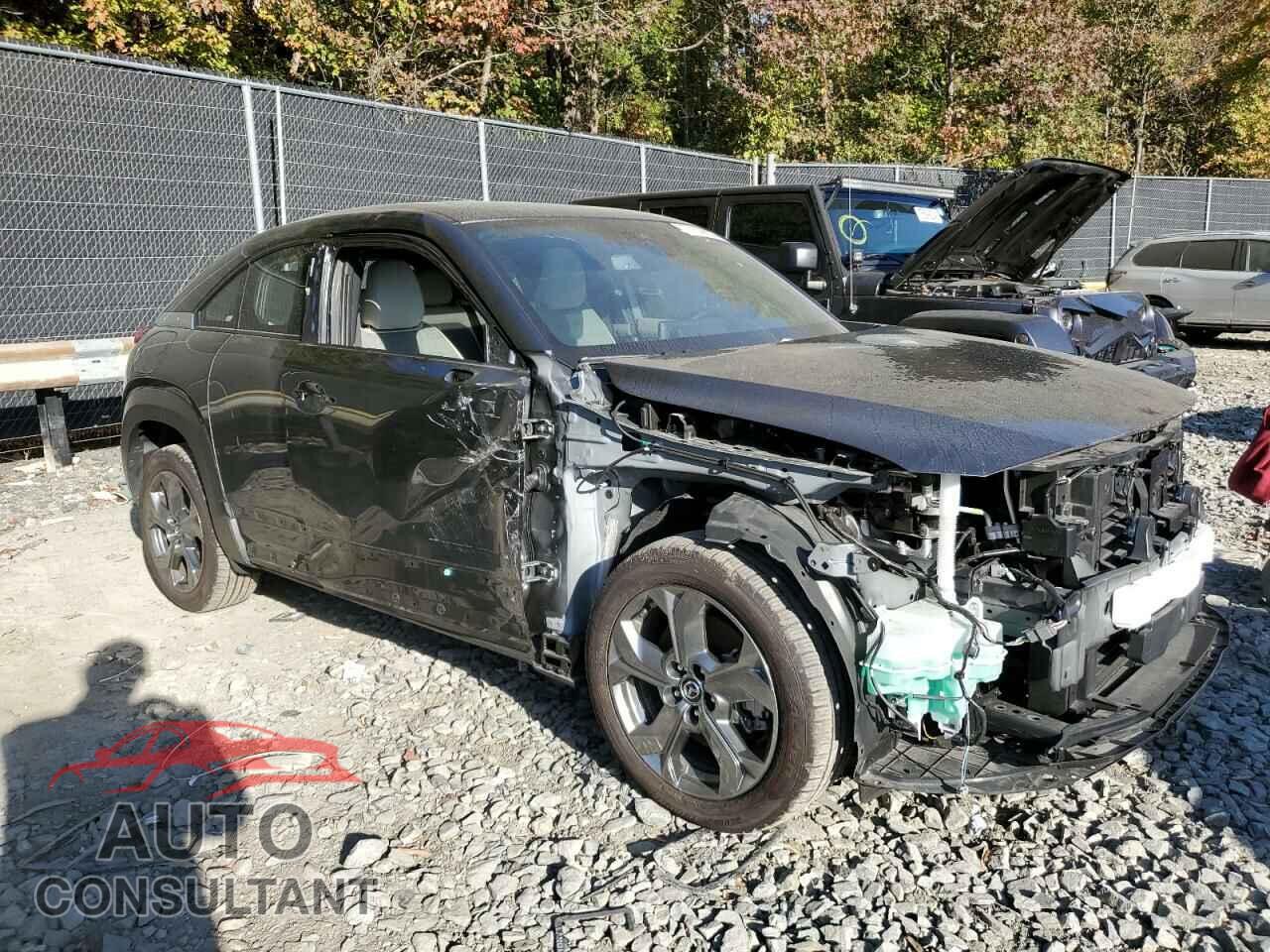 MAZDA MX-30 PREM 2023 - JM1DRADBXP0200211