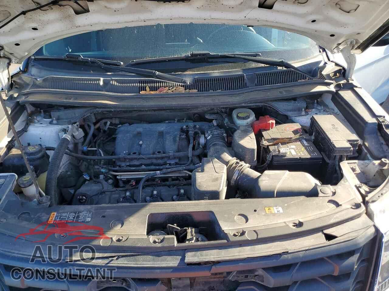 FORD EXPLORER 2017 - 1FM5K8AR6HGD93464