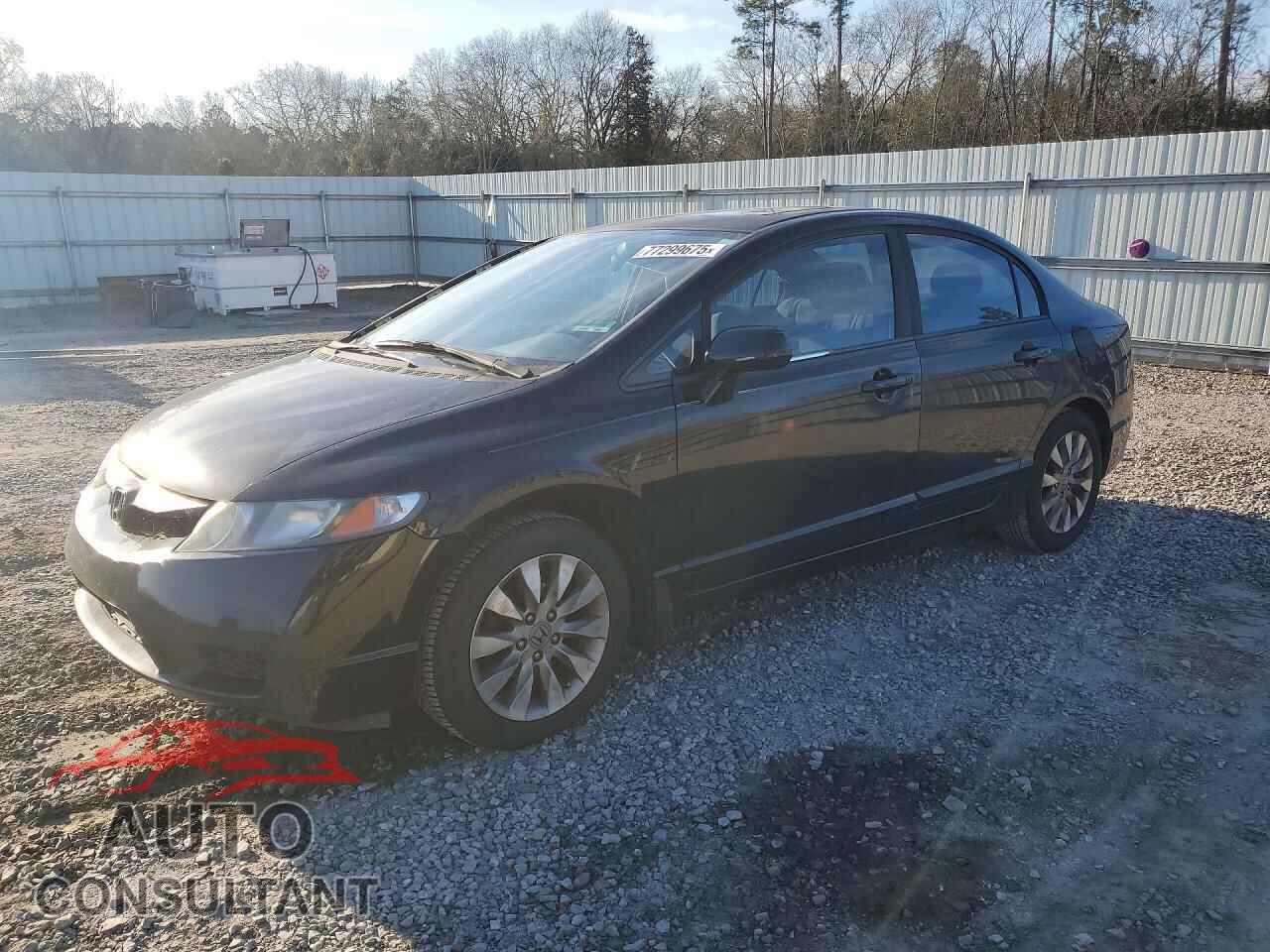HONDA CIVIC 2010 - 19XFA1F8XAE048706