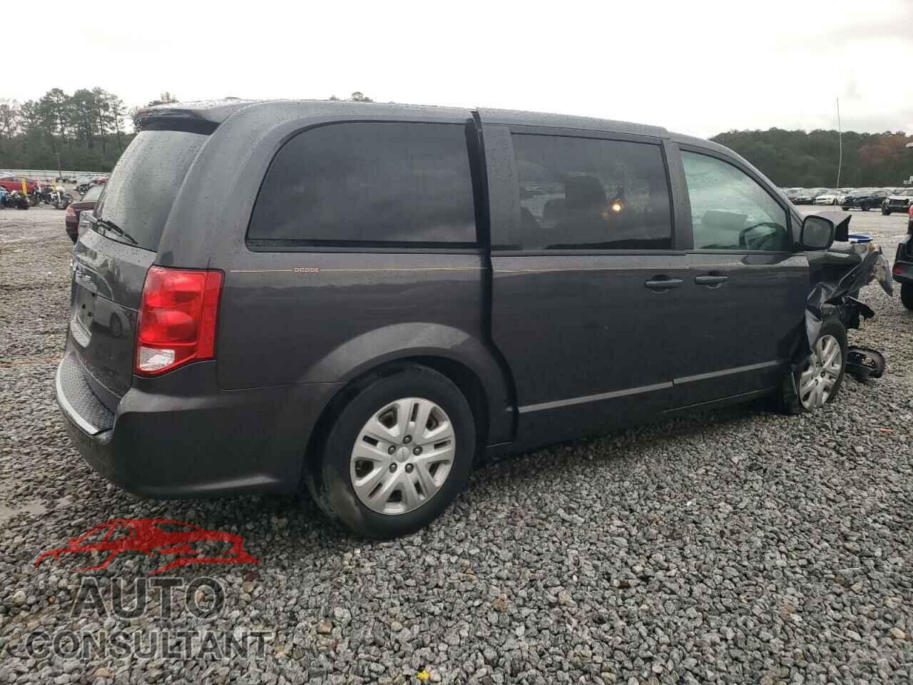 DODGE CARAVAN 2018 - 2C4RDGBG7JR138821