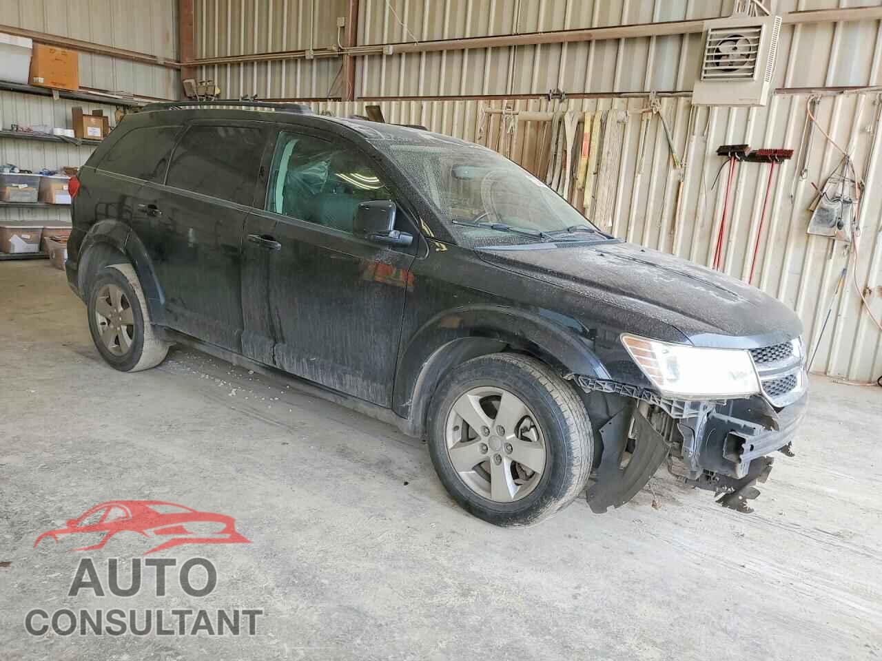 DODGE JOURNEY 2012 - 3C4PDCBB4CT394788