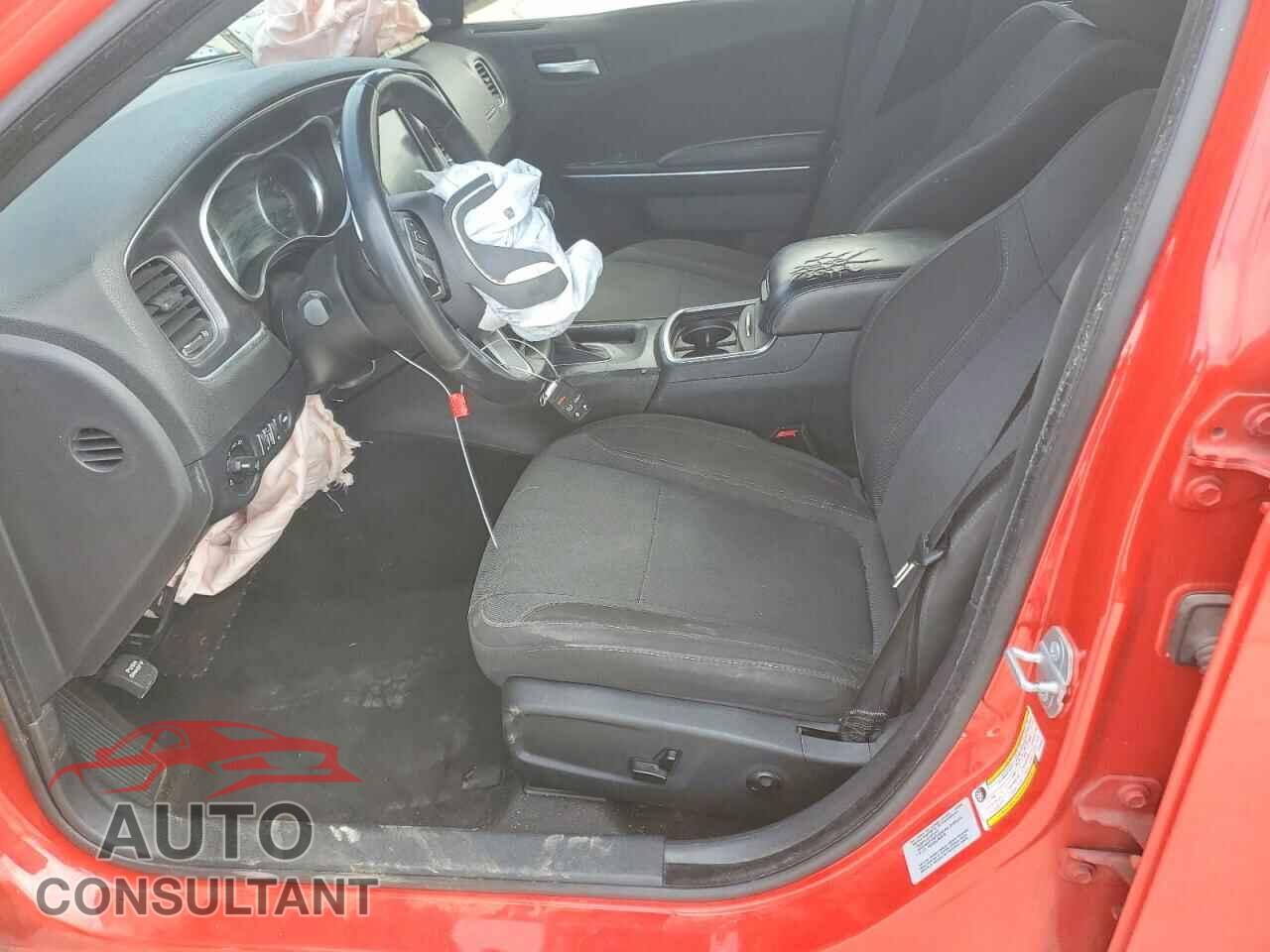 DODGE CHARGER 2015 - 2C3CDXCT3FH754048