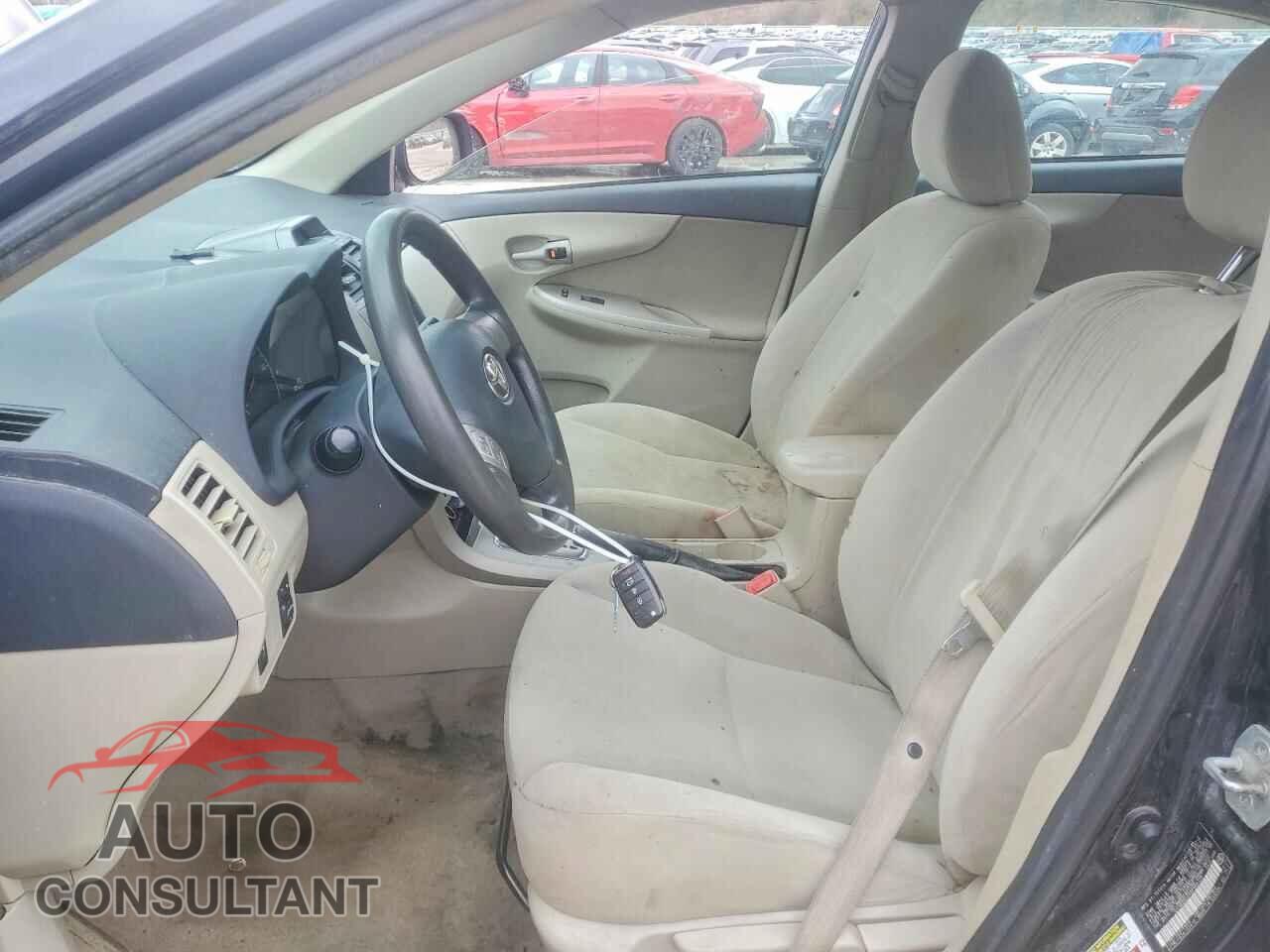 TOYOTA COROLLA 2013 - 2T1BU4EEXDC955120