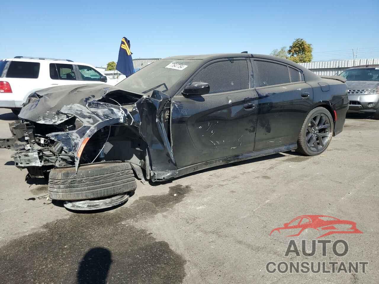 DODGE CHARGER 2023 - 2C3CDXHG5PH672884