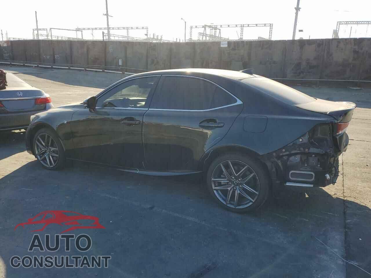 LEXUS IS 2017 - JTHBA1D29H5046138