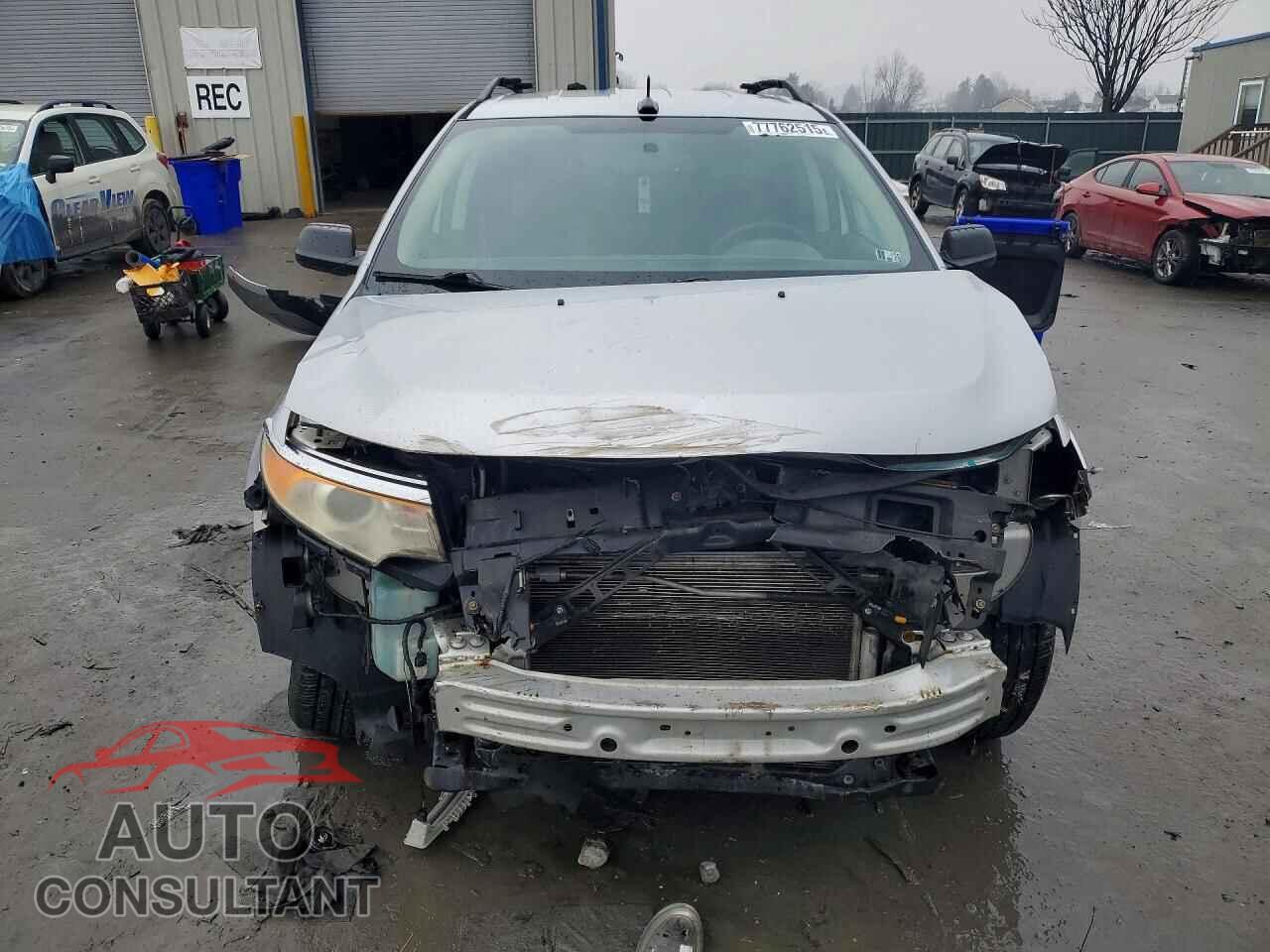 FORD EDGE 2011 - 2FMDK3JC5BBB25028