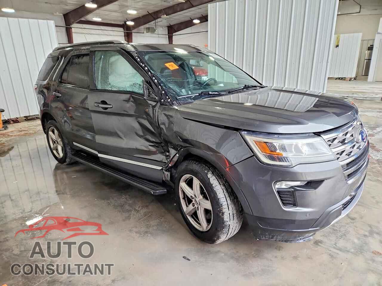 FORD EXPLORER 2018 - 1FM5K7DH9JGB27276