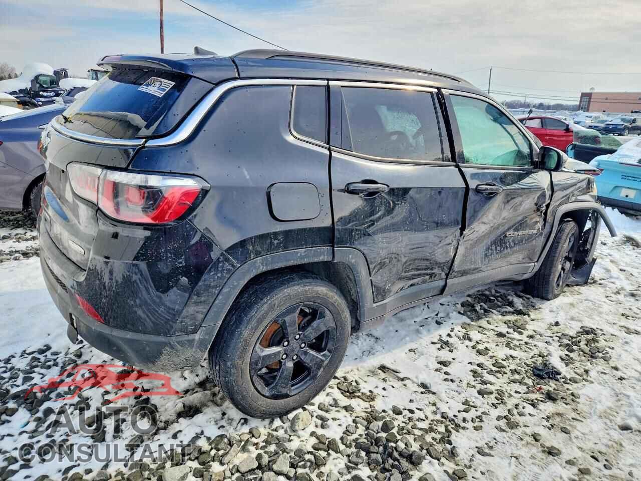 JEEP COMPASS 2019 - 3C4NJDBB4KT597202
