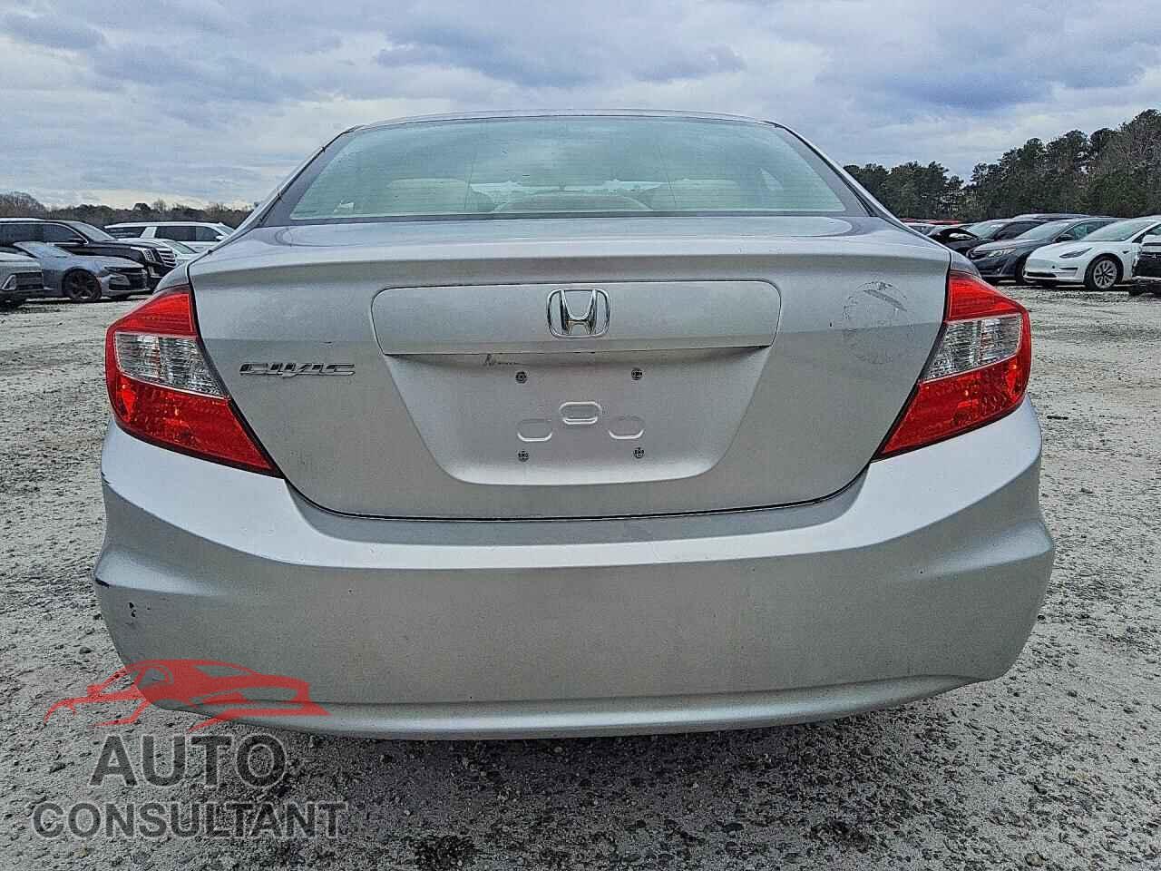 HONDA CIVIC 2012 - 19XFB2F54CE328746