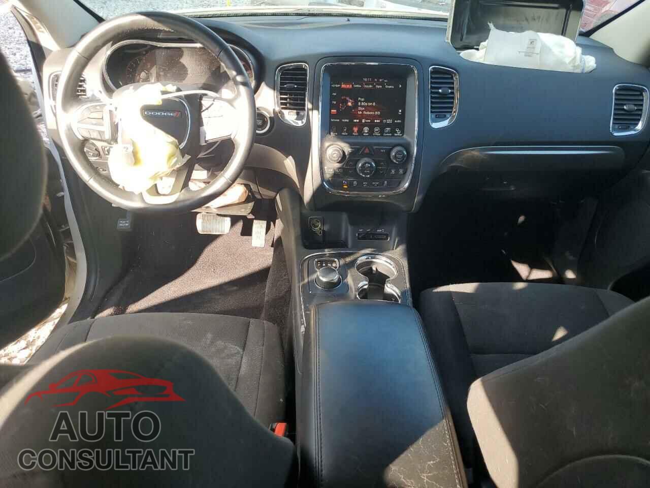 DODGE DURANGO 2016 - 1C4RDJAGXGC468307