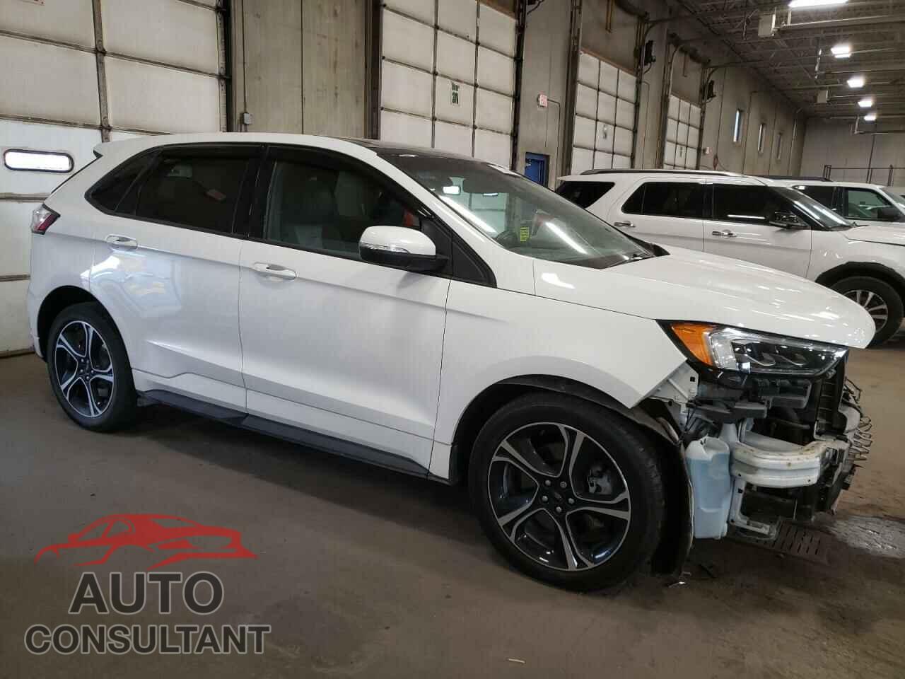 FORD EDGE 2020 - 2FMPK4AP7LBA87776