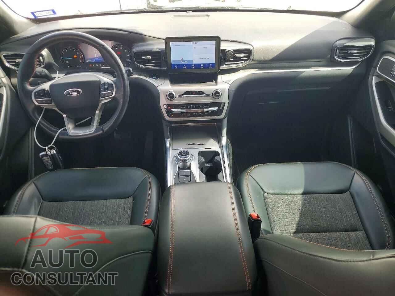 FORD EXPLORER 2021 - 1FMSK8JH5MGC19843