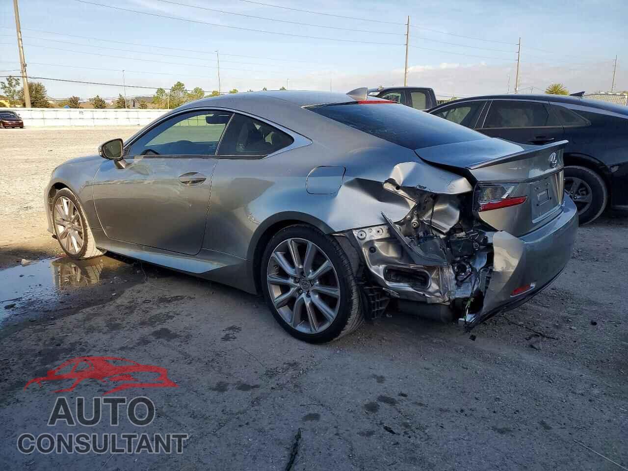 LEXUS RX350 2015 - JTHHE5BC0F5009672