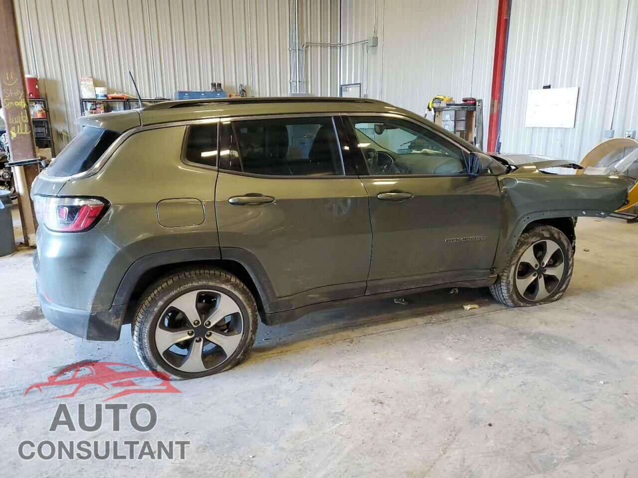 JEEP COMPASS 2017 - 3C4NJDBB9HT656348